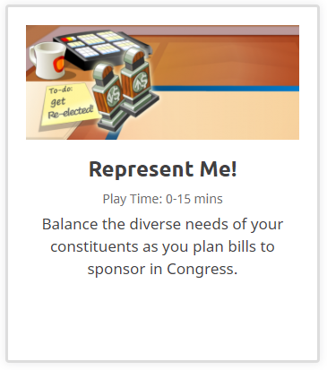 Represent Me